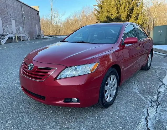 Toyota Camry XLE